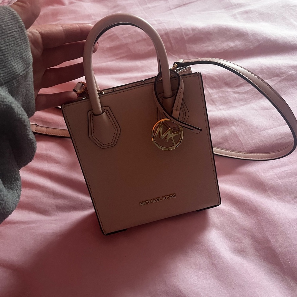 Michael Kors Blush Mini Bag